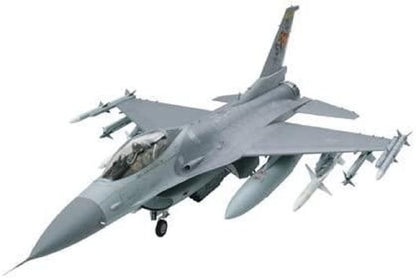 Tamiya 1/32 U.S. Air Force F-16Cj Block 50 Plastic Model 60315- Japan Figure Store - #1 Bring To You The Best Japanese Goods