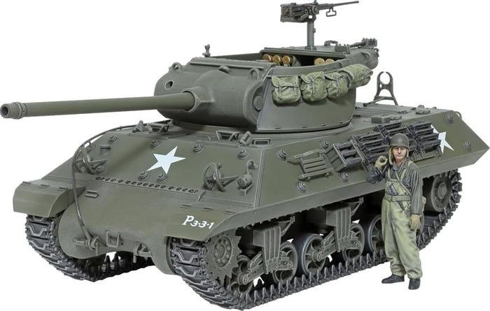 Tamiya 1/35 American Tank Destroyer M36 Plastic Model Kit 35390
