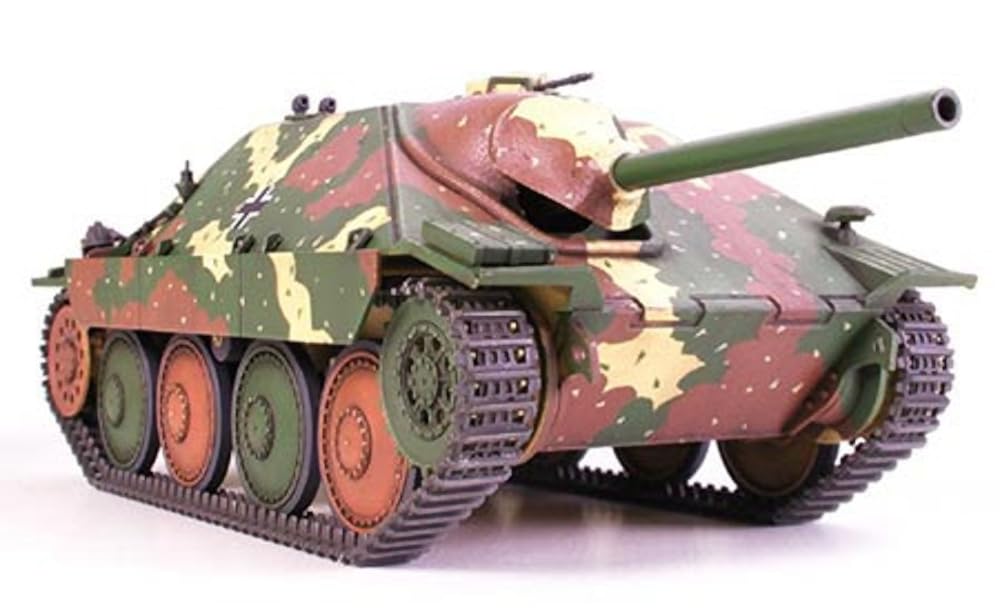 Tamiya 1/48 German Army Hetzer Mid-Production Model 32511- Japan Figure Store - #1 Bring To You The Best Japanese Goods