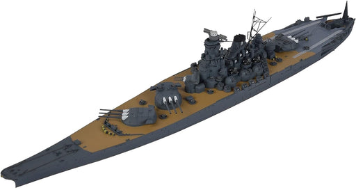 Tamiya 1/700 Japanese Navy Battleship Yamato Waterline Model Kit 31113- Japan Figure Store - #1 Bring To You The Best Japanese Goods