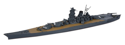Tamiya 1/700 Japanese Navy Battleship Musashi Plastic Model Kit 31114- Japan Figure Store - #1 Bring To You The Best Japanese Goods