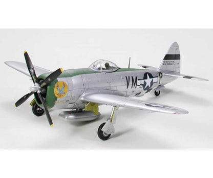 Tamiya 1/72 Republic P-47D Thunderbolt Model – Warbird Collection No.70- Japan Figure Store - #1 Bring To You The Best Japanese Goods