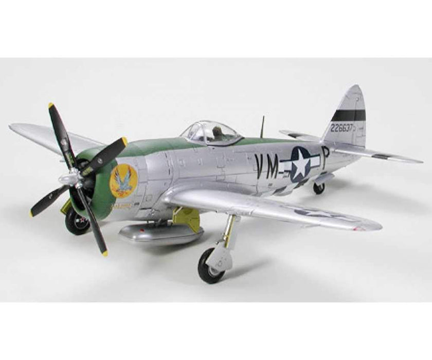 Tamiya 1/72 Republic P-47D Thunderbolt Model – Warbird Collection No.70- Japan Figure Store - #1 Bring To You The Best Japanese Goods