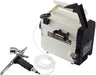 Tamiya Airbrush System 44 Spraywork Compressor Revo II with HG Trigger Airbrush- Japan Figure Store - #1 Bring To You The Best Japanese Goods