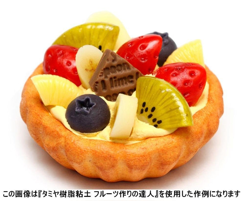 Tamiya Decoration Series No.36 Polymer Clay Fruit Making Master 100g- Japan Figure Store - #1 Bring To You The Best Japanese Goods