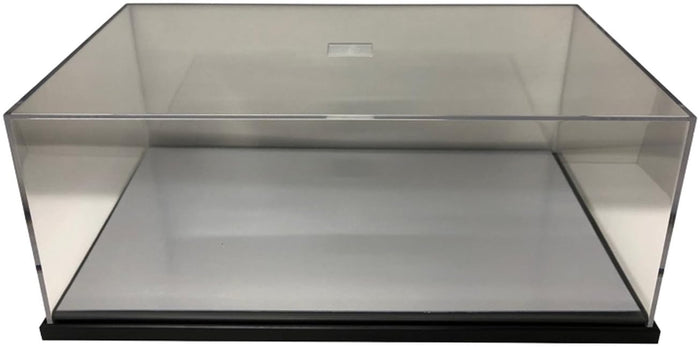 Tamiya Display Case C for 1/24 Car Models Plastic with Mirror Sheet 73008- Japan Figure Store - #1 Bring To You The Best Japanese Goods