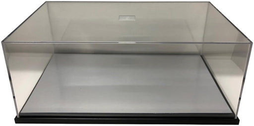 Tamiya Display Case C for 1/24 Car Models Plastic with Mirror Sheet 73008- Japan Figure Store - #1 Bring To You The Best Japanese Goods