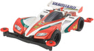 Tamiya Vanguard Sonic Premium Mini 4WD with Carbon Super II Chassis 19435- Japan Figure Store - #1 Bring To You The Best Japanese Goods