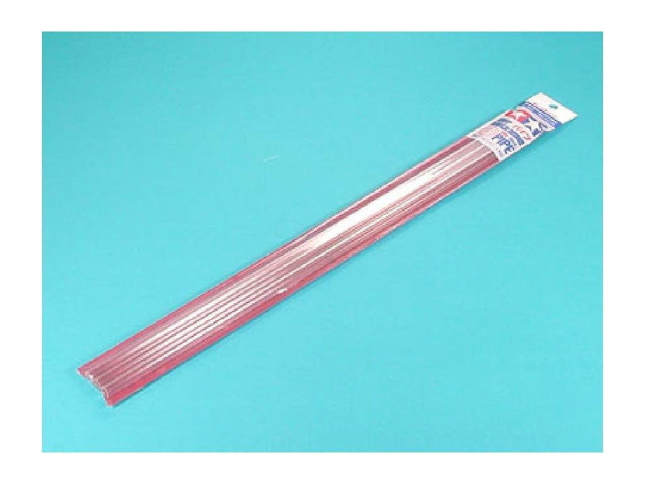 Tamiya Fun Craft Series Transparent 8Mm Pipes Set of 3 (70137)- Japan Figure Store - #1 Bring To You The Best Japanese Goods