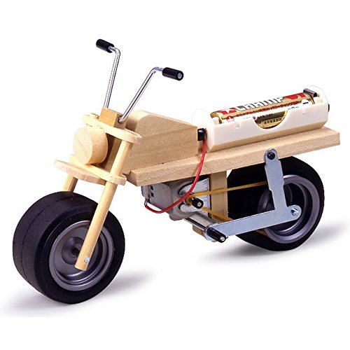 Tamiya Mini Bike Craft Set Fun Craft Series No.95 70095- Japan Figure Store - #1 Bring To You The Best Japanese Goods