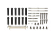 Tamiya Hop-Up Options DT-03 Turnbuckle Set 54572- Japan Figure Store - #1 Bring To You The Best Japanese Goods