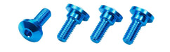 Tamiya Aluminum Stepped Screws for Servos 4 Pieces Hop-Up Option 1862- Japan Figure Store - #1 Bring To You The Best Japanese Goods