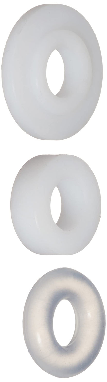 Tamiya Hop-Up Option 574 Rod Guide and O-Ring for TRF Damper Set of 4 53574- Japan Figure Store - #1 Bring To You The Best Japanese Goods