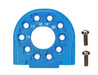 Tamiya TT-02 Aluminum Motor Mount Hop-Up Option 1558 54558- Japan Figure Store - #1 Bring To You The Best Japanese Goods