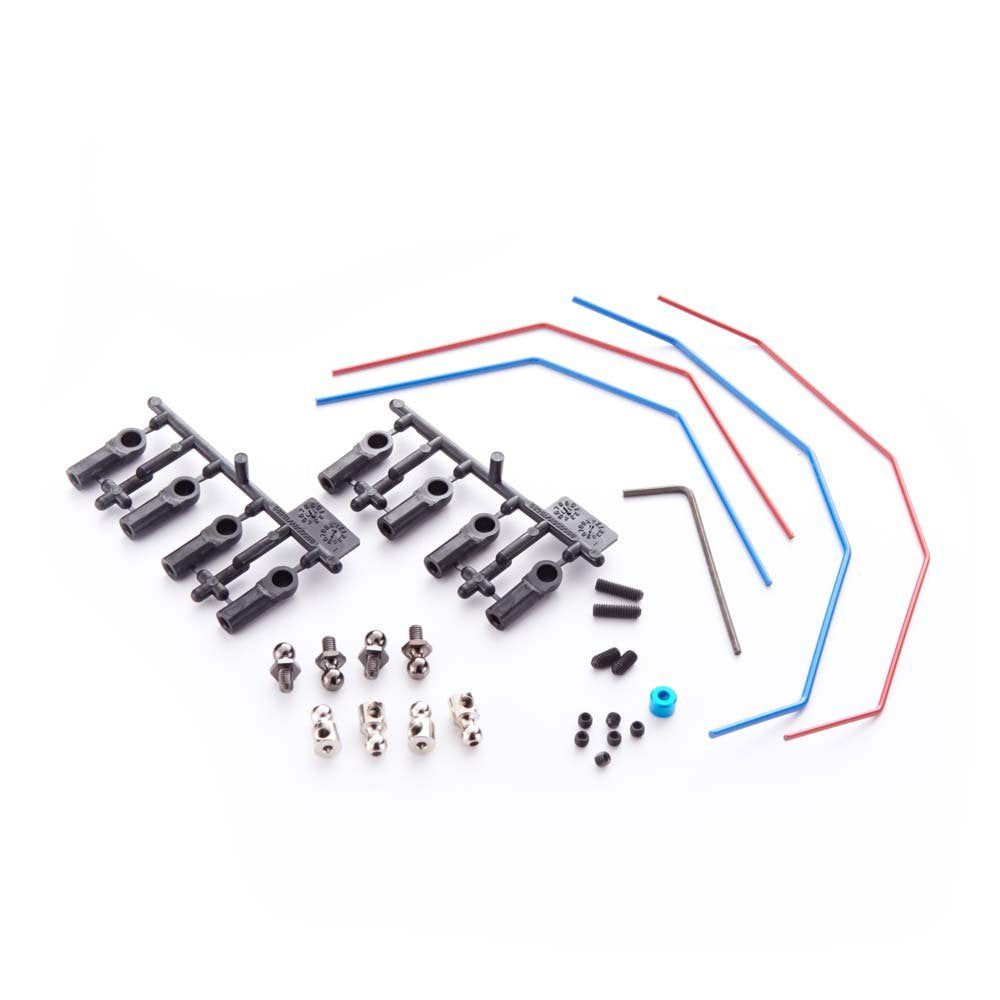 Tamiya DT-03 Stabilizer Set F/R 54561 – Enhance RC Performance- Japan Figure Store - #1 Bring To You The Best Japanese Goods