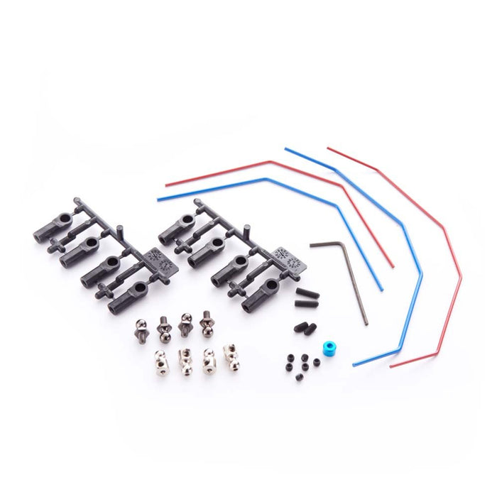 Tamiya DT-03 Stabilizer Set F/R 54561 – Enhance RC Performance- Japan Figure Store - #1 Bring To You The Best Japanese Goods