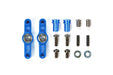 Tamiya TT-02 Aluminum Racing Steering Set Option 1574 54575- Japan Figure Store - #1 Bring To You The Best Japanese Goods