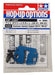 Tamiya Aluminum Gear Case Support GF-01 WR-02 Hop-Up Options No.1597 54597- Japan Figure Store - #1 Bring To You The Best Japanese Goods