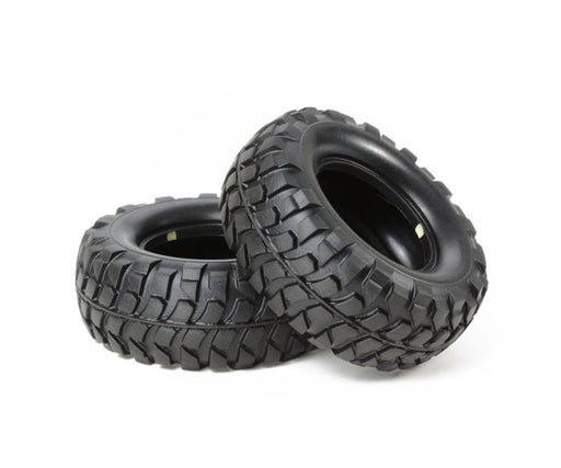 Tamiya Op.1598 54598 Lock Block Tire Upgrade for CC-01 Chassis- Japan Figure Store - #1 Bring To You The Best Japanese Goods