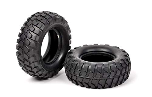 Tamiya Op.1598 54598 Lock Block Tire Upgrade for CC-01 Chassis- Japan Figure Store - #1 Bring To You The Best Japanese Goods
