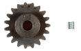 Tamiya 08 Steel Pinion Gear 19T - High Performance Upgrade OP.1629- Japan Figure Store - #1 Bring To You The Best Japanese Goods