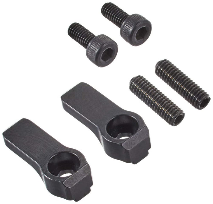 Tamiya TT-02 Type-S Steel Rebound Stopper 2pcs Hop-Up Options No.1638 54638- Japan Figure Store - #1 Bring To You The Best Japanese Goods