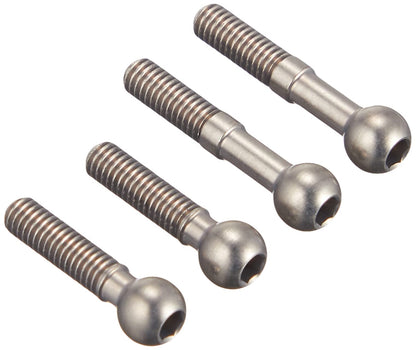 Tamiya Hop-Up Options 1648 Fusso Coat Stabilizer Ball Link Set 54648- Japan Figure Store - #1 Bring To You The Best Japanese Goods