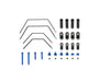 Tamiya Op.1757 M-07 Concept Stabilizer Set Front Rear RC Parts 54757- Japan Figure Store - #1 Bring To You The Best Japanese Goods