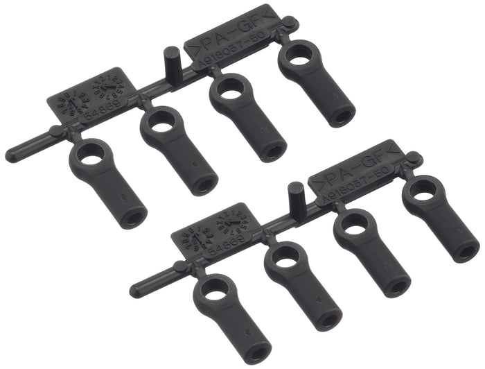 Tamiya Hop-Up 5Mm Reinforced Long Adjuster 8pcs | Op.1869 | Upgrade Your RC- Japan Figure Store - #1 Bring To You The Best Japanese Goods