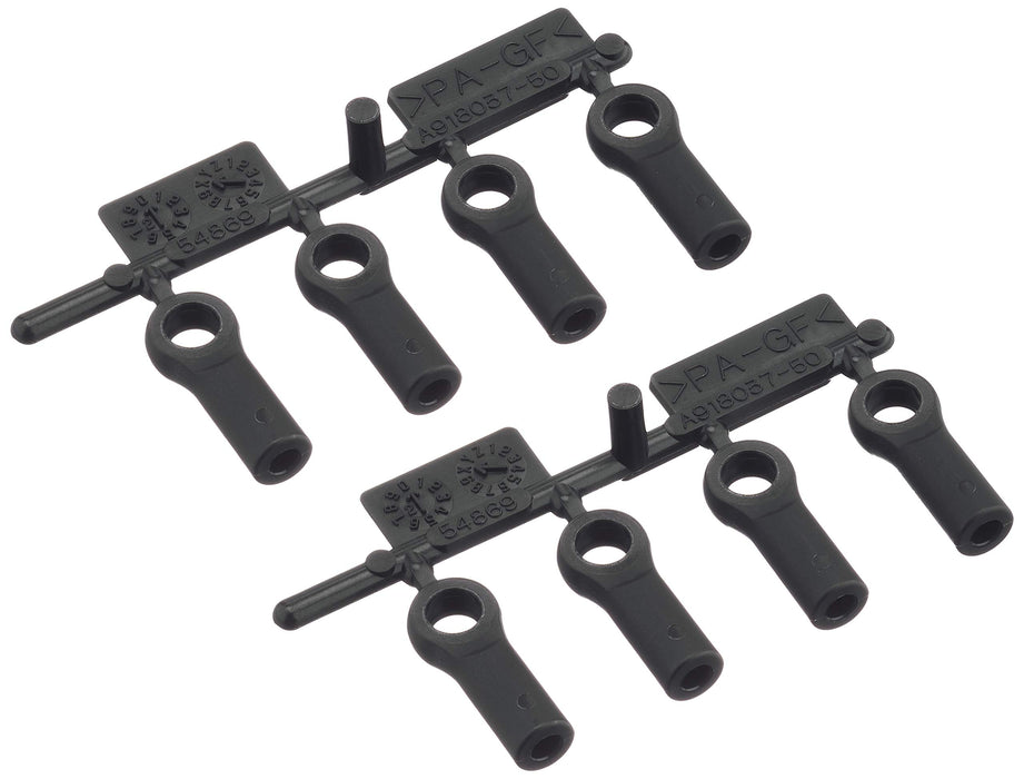 Tamiya Hop-Up 5Mm Reinforced Long Adjuster 8pcs | Op.1869 | Upgrade Your RC- Japan Figure Store - #1 Bring To You The Best Japanese Goods
