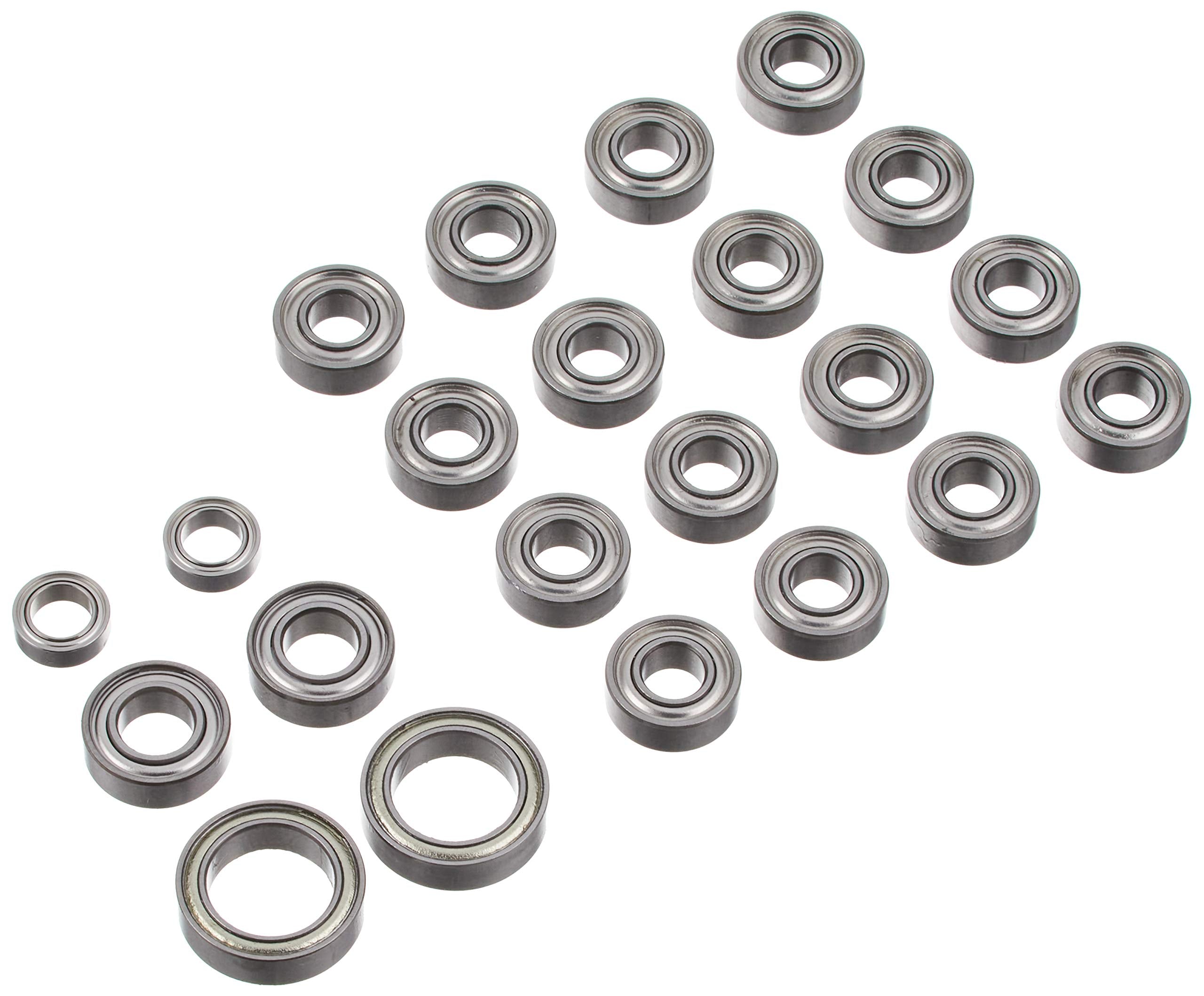 Tamiya Hop-Up Options CC-02 Full Bearing Set 54910- Japan Figure Store - #1 Bring To You The Best Japanese Goods