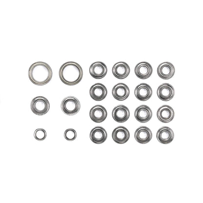 Tamiya Hop-Up Options CC-02 Full Bearing Set 54910- Japan Figure Store - #1 Bring To You The Best Japanese Goods