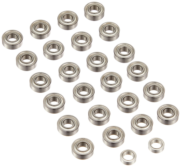 Tamiya GF-01 Full Bearing Set Hop-Up Options No.1924 Model 54924- Japan Figure Store - #1 Bring To You The Best Japanese Goods