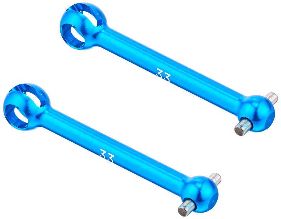 Tamiya 33mm Lightweight Aluminum Swing Shaft Hop-Up Option 54969- Japan Figure Store - #1 Bring To You The Best Japanese Goods