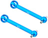 Tamiya 33mm Lightweight Aluminum Swing Shaft Hop-Up Option 54969- Japan Figure Store - #1 Bring To You The Best Japanese Goods