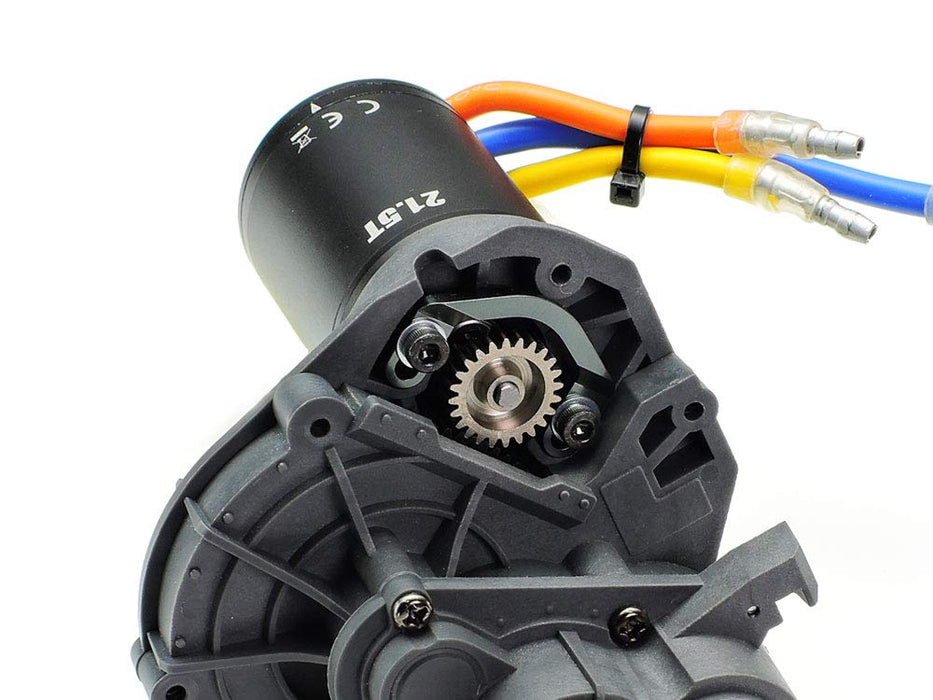 Tamiya CC-02 Motor Mount Bridge Spacer Hop-Up Option 54971- Japan Figure Store - #1 Bring To You The Best Japanese Goods