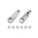 Tamiya Aluminum Steering Arm L/R No.2090 Hop-Up Options BB-01 22090- Japan Figure Store - #1 Bring To You The Best Japanese Goods