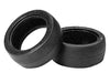 Tamiya Hop-Up 4WD FFM2 Slick Tires 2Pc - High Performance Upgrade 53224- Japan Figure Store - #1 Bring To You The Best Japanese Goods