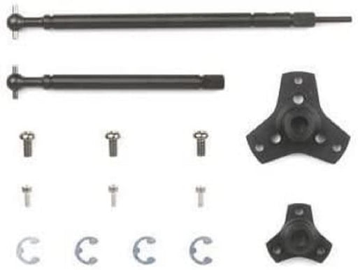 Tamiya CR-01 Hop-Up Reinforced Drive Shaft & Diff Lock Kit 54108- Japan Figure Store - #1 Bring To You The Best Japanese Goods