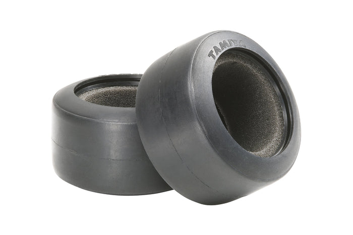 Tamiya Hop-Up Options F104 Rear Rubber Tire Soft 54199- Japan Figure Store - #1 Bring To You The Best Japanese Goods