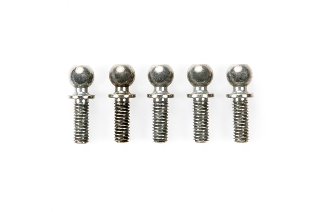 Tamiya 5X8mm Fluorine Coated Aluminum Ball Joint - 5 Pieces 54208- Japan Figure Store - #1 Bring To You The Best Japanese Goods
