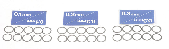 Tamiya Φ10Mm Shim Set | Tamiya Hop-Up Options Op-588- Japan Figure Store - #1 Bring To You The Best Japanese Goods