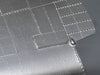 Tamiya Ultra-Thin Aluminum Stickers 2 Sheets Plastic Model Material 87226- Japan Figure Store - #1 Bring To You The Best Japanese Goods