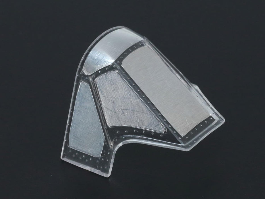 Tamiya Ultra-Thin Aluminum Stickers 2 Sheets Plastic Model Material 87226- Japan Figure Store - #1 Bring To You The Best Japanese Goods
