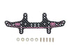 Tamiya Mini 4WD Limited Edition Carbon Wide Rear Stay 1.5mm J-Cup 2024- Japan Figure Store - #1 Bring To You The Best Japanese Goods