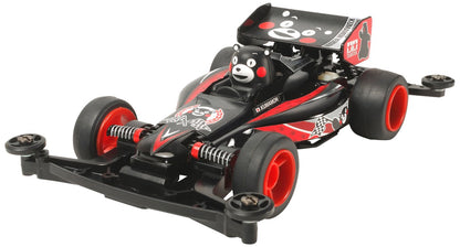 Tamiya Mini 4WD Limited Series Kumamon Ver. 95068 - High-Speed Racing Model- Japan Figure Store - #1 Bring To You The Best Japanese Goods