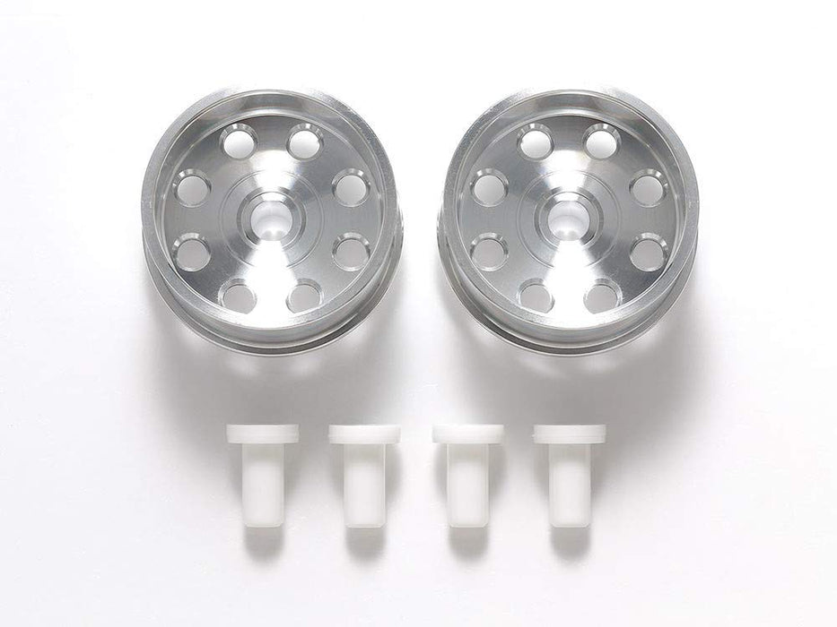 Tamiya Mini 4Wd Special Edition Hg Aluminum Wheels 95538 2 Pieces- Japan Figure Store - #1 Bring To You The Best Japanese Goods