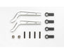 Tamiya Op Parts CR-01 Front Bent Lower Arm 54106- Japan Figure Store - #1 Bring To You The Best Japanese Goods