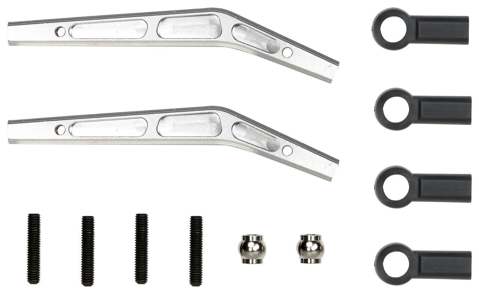 Tamiya Op.1107 CR-01 Rear Bent Lower Arm 54107 Replacement Part- Japan Figure Store - #1 Bring To You The Best Japanese Goods