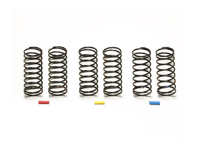 Tamiya Op Parts 54506 Big Bore Front Damper Spring Set for 4WD Models- Japan Figure Store - #1 Bring To You The Best Japanese Goods